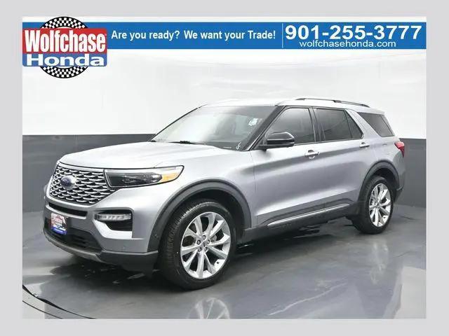 2022 Ford Explorer Platinum for sale in Bartlett, TN