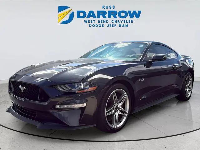 2022 Ford Mustang GT Premium Fastback for sale in West Bend, WI