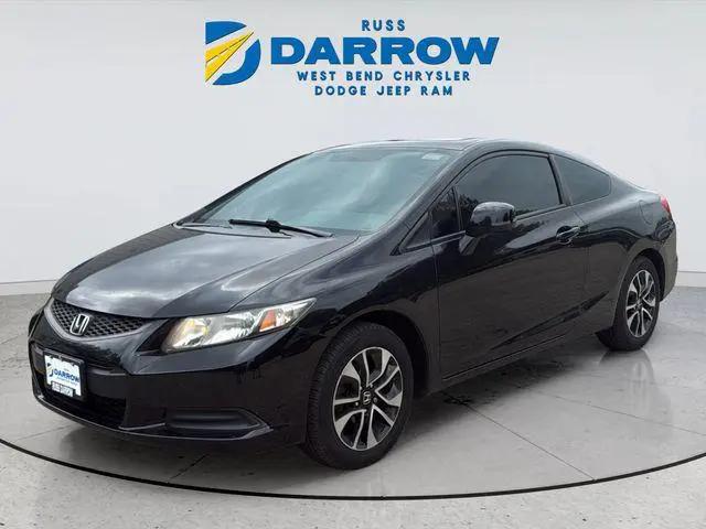 2013 Honda Civic EX for sale in West Bend, WI