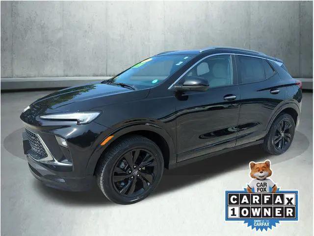 2024 Buick Encore GX Sport Touring AWD for sale in Somersworth, NH