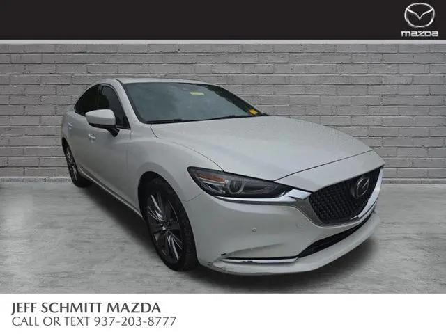 2021 Mazda Mazda6 for sale near Beavercreek, OH