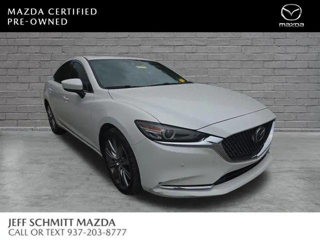 2021 Mazda Mazda6 for sale near Beavercreek, OH