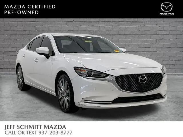 2021 Mazda Mazda6 Signature for sale near Beavercreek, OH