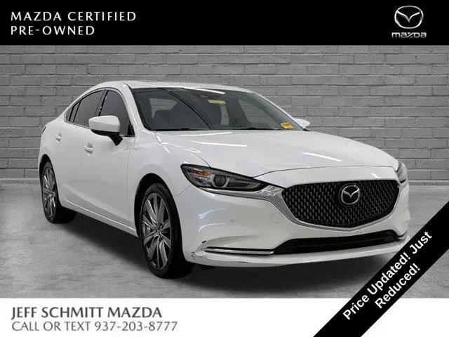 2021 Mazda Mazda6 Signature for sale in Beavercreek, OH