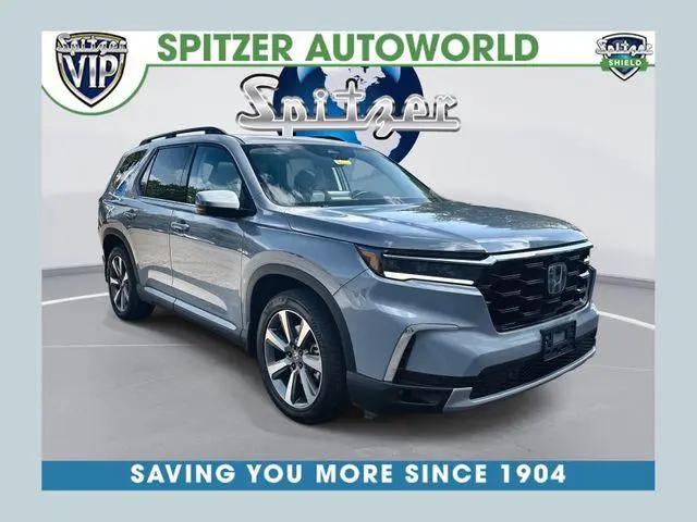2025 Honda Pilot Elite for sale in Hartville, OH