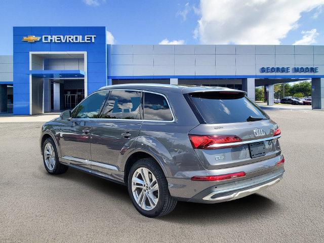 2021 Audi Q7 Premium Plus 45 TFSI quattro Tiptronic