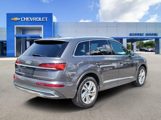 2021 Audi Q7 Premium Plus 45 TFSI quattro Tiptronic