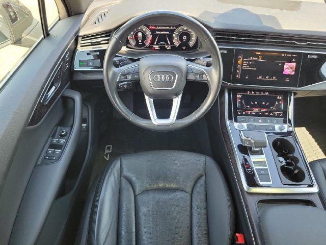2021 Audi Q7 Premium Plus 45 TFSI quattro Tiptronic