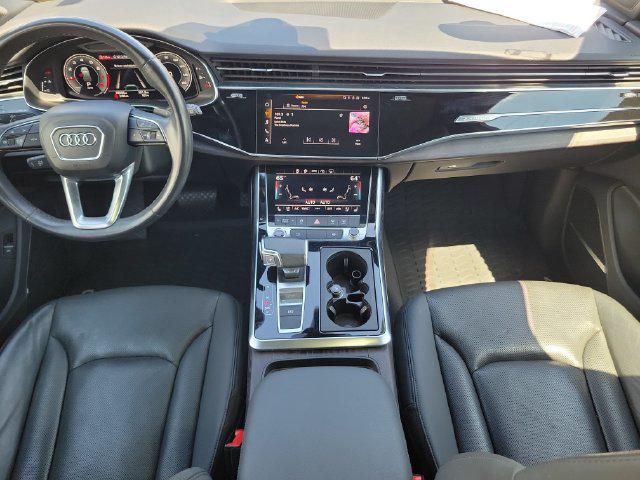 2021 Audi Q7 Premium Plus 45 TFSI quattro Tiptronic