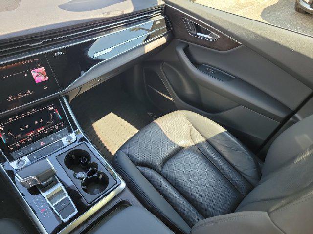 2021 Audi Q7 Premium Plus 45 TFSI quattro Tiptronic