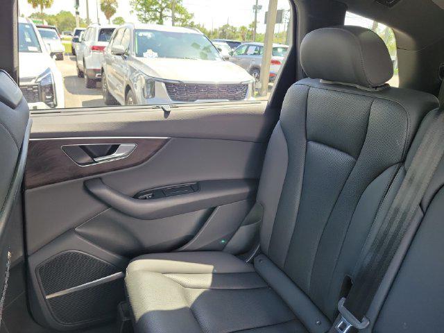 2021 Audi Q7 Premium Plus 45 TFSI quattro Tiptronic