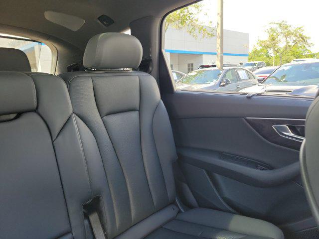 2021 Audi Q7 Premium Plus 45 TFSI quattro Tiptronic