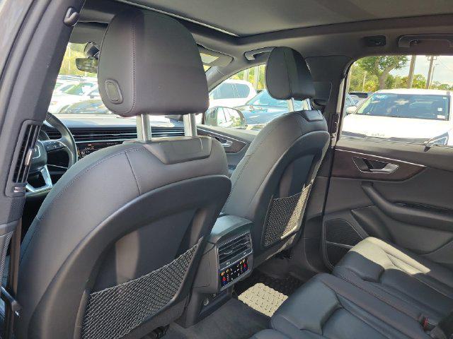 2021 Audi Q7 Premium Plus 45 TFSI quattro Tiptronic