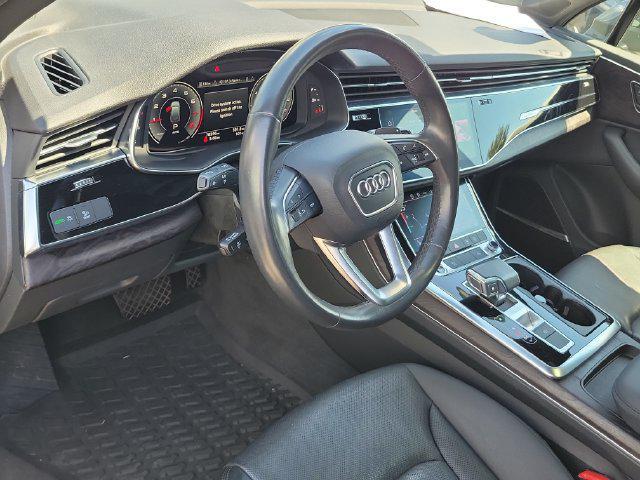 2021 Audi Q7 Premium Plus 45 TFSI quattro Tiptronic