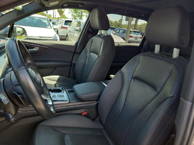 2021 Audi Q7 Premium Plus 45 TFSI quattro Tiptronic