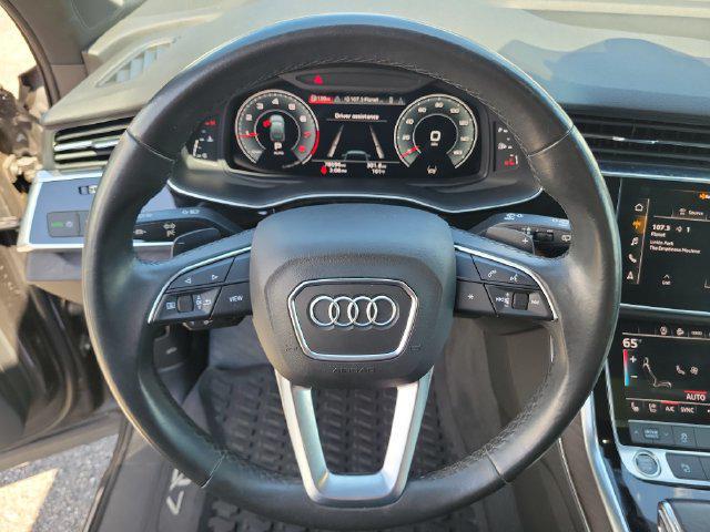 2021 Audi Q7 Premium Plus 45 TFSI quattro Tiptronic