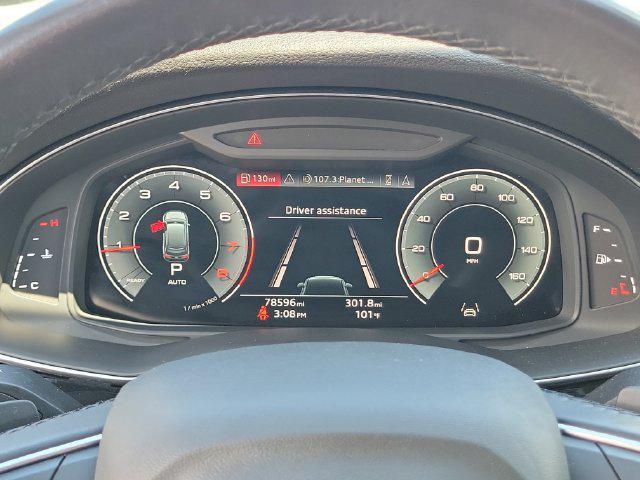 2021 Audi Q7 Premium Plus 45 TFSI quattro Tiptronic