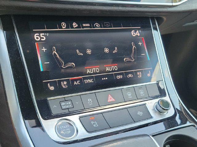 2021 Audi Q7 Premium Plus 45 TFSI quattro Tiptronic