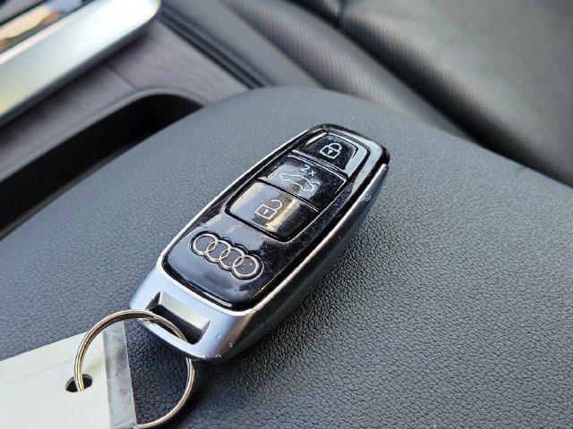 2021 Audi Q7 Premium Plus 45 TFSI quattro Tiptronic