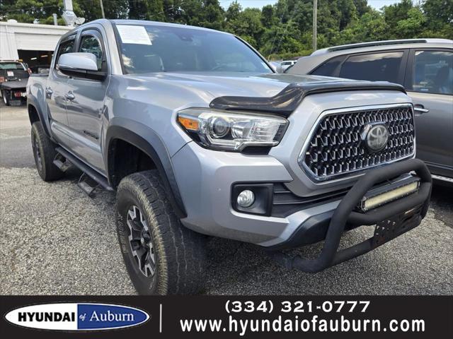 2019 Toyota Tacoma TRD Off Road for sale in AUBURN, AL