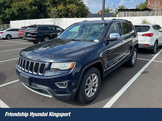 2015 Jeep Grand Cherokee Limited for sale in KINGSPORT, TN