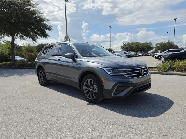 2023 Volkswagen Tiguan 2.0T SE for sale in HOMOSASSA, FL
