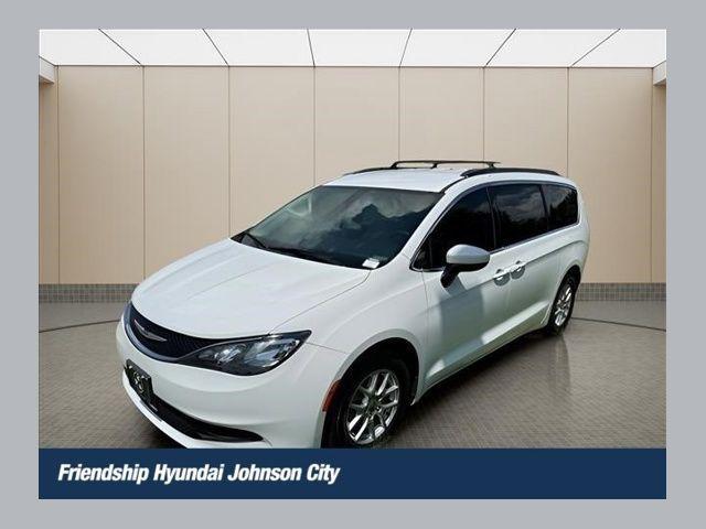 2021 Chrysler Voyager LXI for sale in JOHNSON CITY, TN