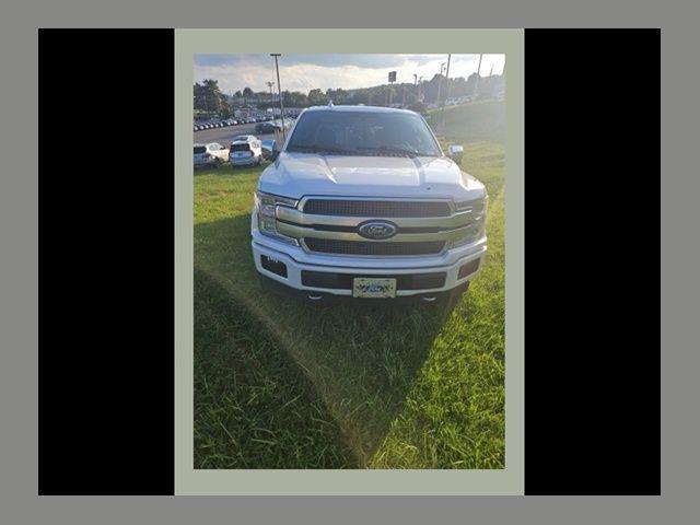 2019 Ford F-150 Platinum for sale in JOHNSON CITY, TN