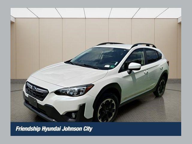 2022 Subaru Crosstrek Premium for sale in JOHNSON CITY, TN