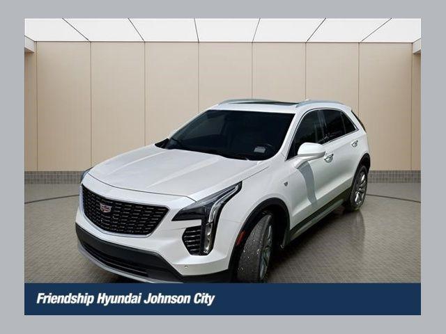 2020 Cadillac XT4 AWD Premium Luxury for sale in JOHNSON CITY, TN