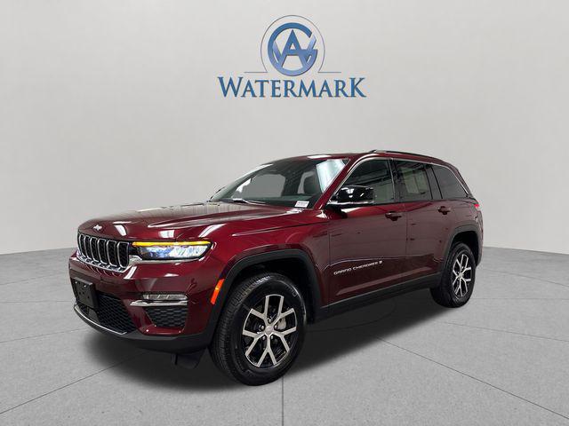 2025 Jeep Grand Cherokee Limited 4x4 for sale in MARION, IL