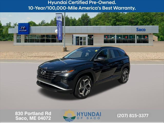 2023 Hyundai Tucson SEL for sale in SACO, ME