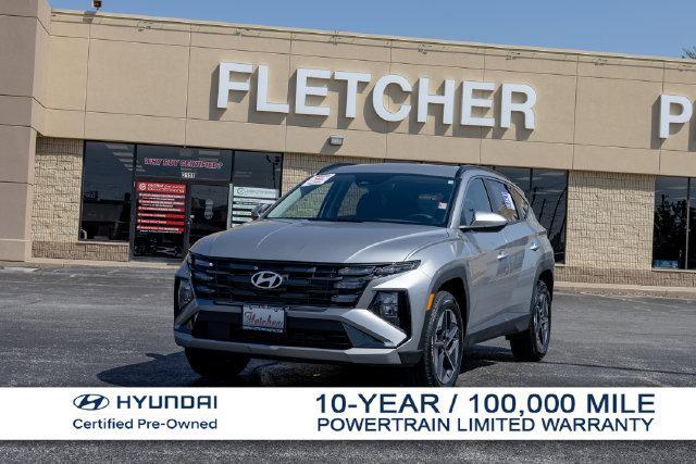 2026 Hyundai Tucson SEL for sale in JOPLIN, MO