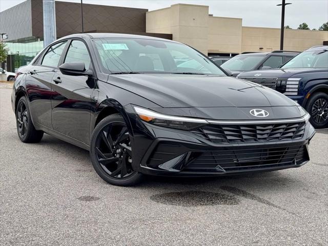 2026 Hyundai Elantra SEL Sport Plus for sale in COLUMBIA, SC