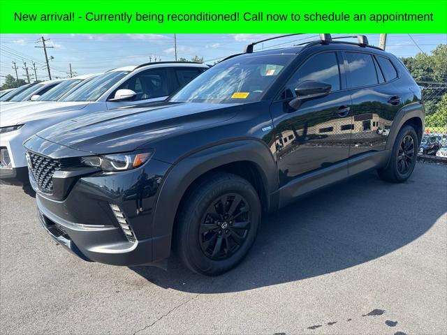 2025 Mazda CX-50 Hybrid Premium Package for sale in HICKORY, NC