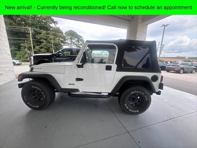 1999 Jeep Wrangler Sport for sale in VALDESE, NC