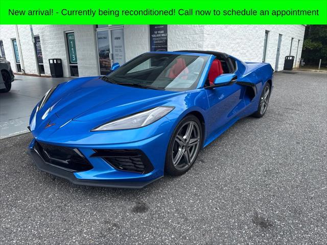 2026 Chevrolet Corvette Stingray Coupe, 1LT, RWD for sale in VALDESE, NC