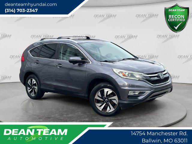 2015 Honda CR-V Touring for sale in BALLWIN, MO