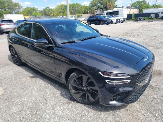 2023 Genesis G70 2.0T RWD for sale in DELRAY BEACH, FL