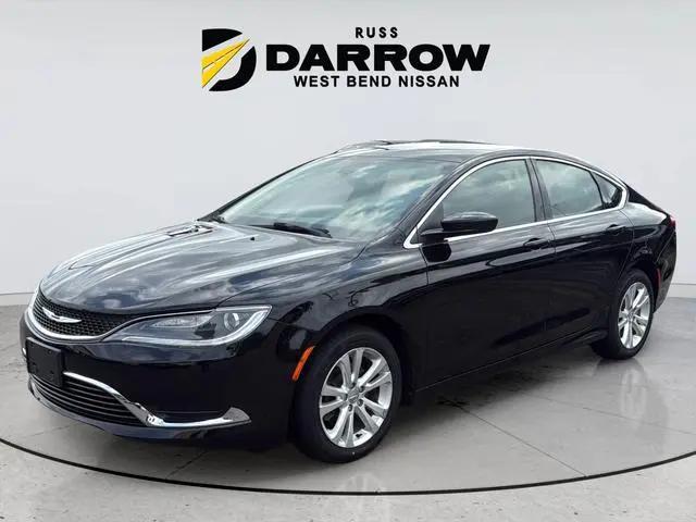 2016 Chrysler 200 Limited for sale in West Bend, WI