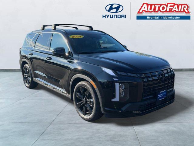 2024 Hyundai Palisade XRT for sale in MANCHESTER, NH