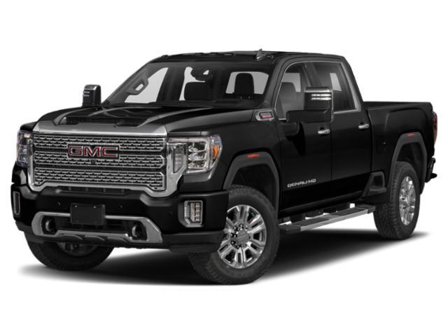 2020 GMC Sierra 2500HD 4WD Crew Cab Standard Bed Denali for sale in SOMERSET, KY