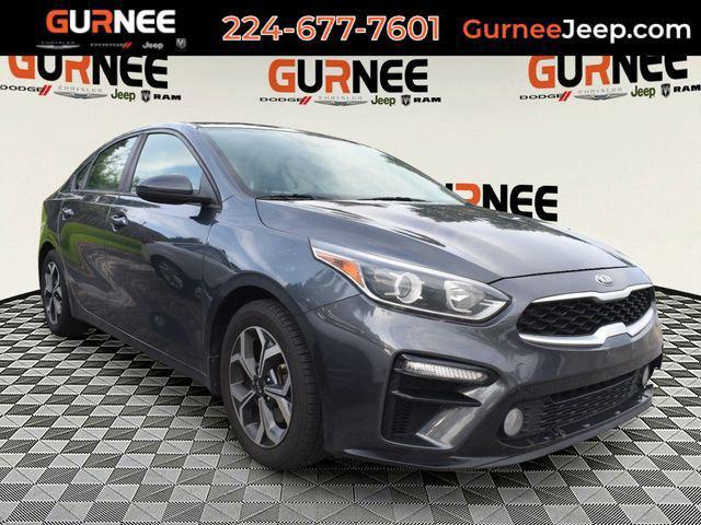 2019 Kia Forte LXS for sale in LIBERTYVILLE, IL