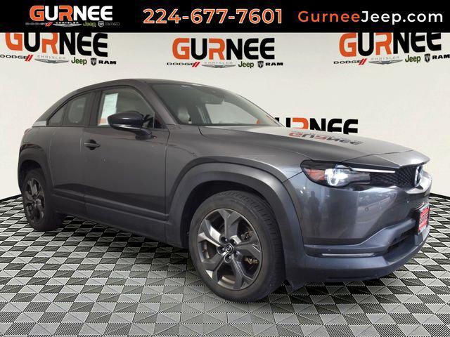 2022 Mazda MX-30 EV Premium Plus for sale in LIBERTYVILLE, IL