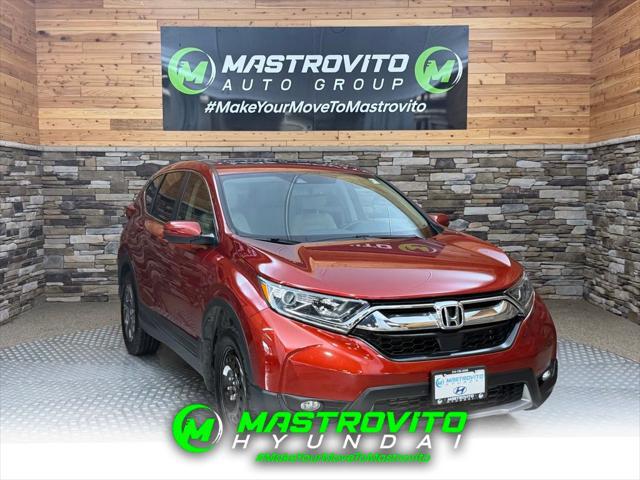2018 Honda CR-V EX-L for sale in YORKVILLE, NY