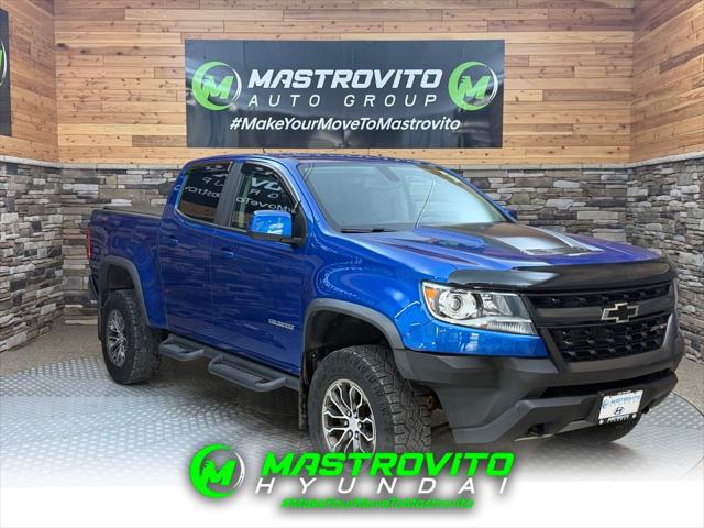 2019 Chevrolet Colorado ZR2 for sale in YORKVILLE, NY