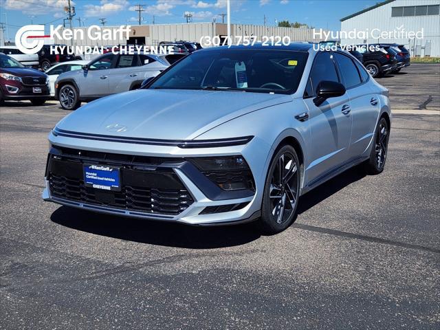 2024 Hyundai Sonata N Line for sale in CHEYENNE, WY