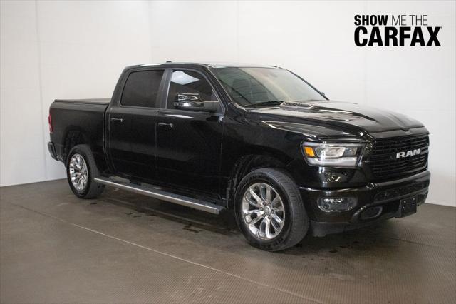 2023 Ram 1500 Laramie Crew Cab 4x4 5'7" Box for sale in CALUMET CITY, IL