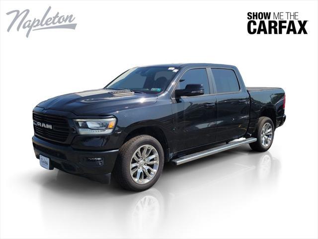 2023 Ram 1500 Laramie Crew Cab 4x4 5'7" Box for sale in CALUMET CITY, IL