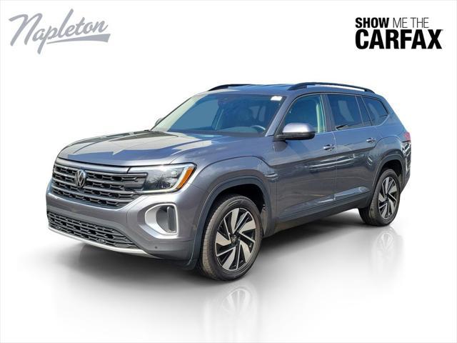 2025 Volkswagen Atlas 2.0T SE w/Technology for sale in CALUMET CITY, IL